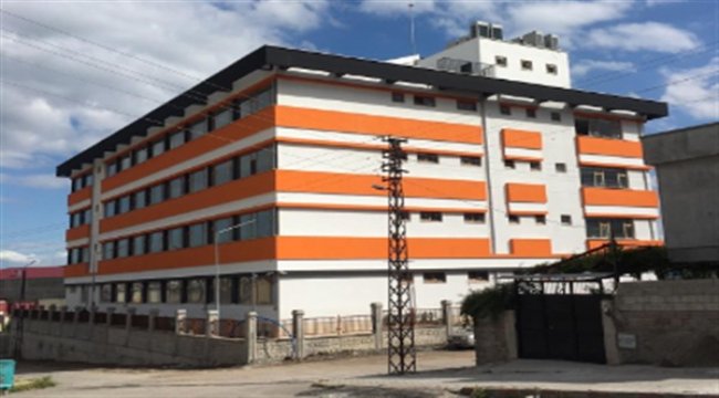 Termoteknoloji VRF Ticari Klima Sistemleri Avrupa Birliği okul projelerinin de tercihi