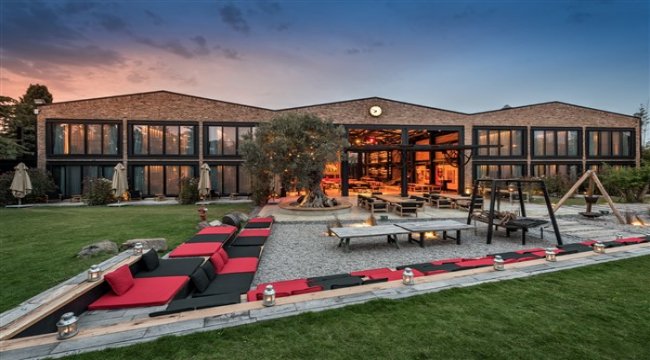 The Stay sanat buluşması kreatif isimleri ağırladı