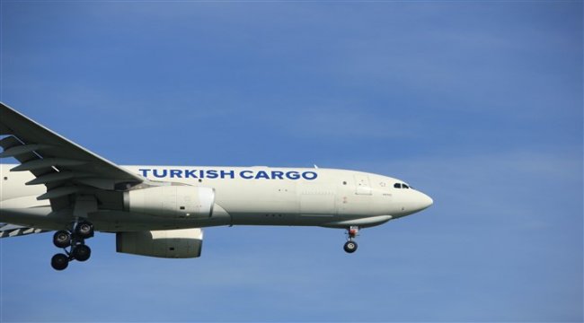 Turkish Cargo İzmir’den seferlerine başlıyor