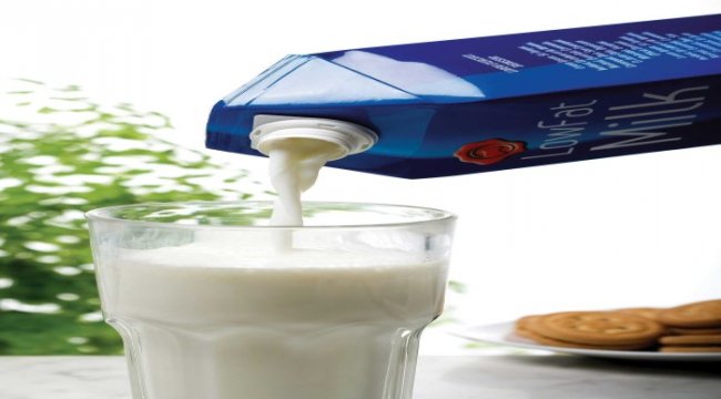 Türkiye Beslenme Rehberi özellikle egzersizden önce 1 bardak süt öneriyor