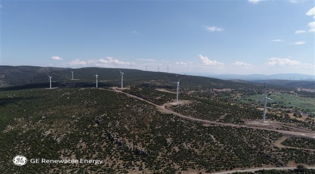 Türkiye’de 193 MW gücünde rüzgâr santralleri kuracak