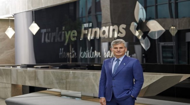 Türkiye Finans’tan 65 yaş ve üzeri müşterilerine özel destek paketi