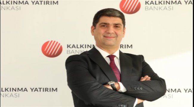 Türkiye Kalkınma ve Yatırım Bankası, 2020’nin ilk çeyreğinde aktiflerini yüzde 25,7 artırdı