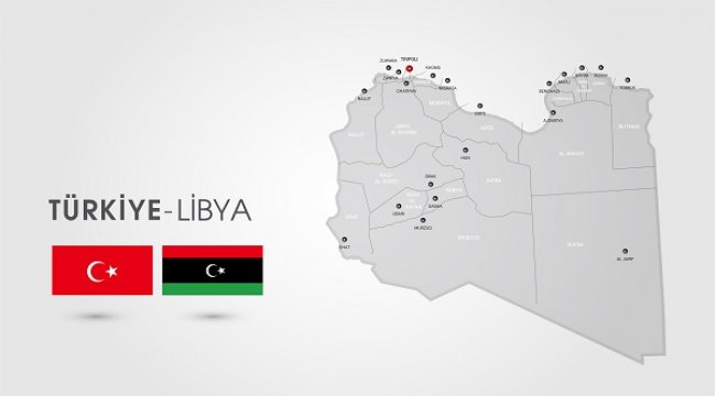 Türkiye, Libya ve Afrika’ya ticarette tedarik zincirinin yeni lideri olabilir