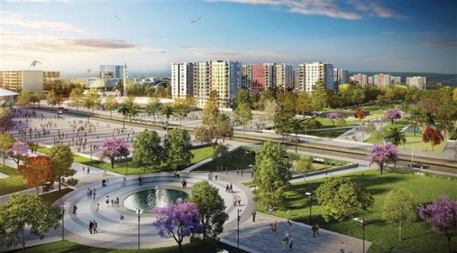 Türkiye’nin en büyük kentsel dönüşüm projesinde mutfaklarda Silverline teknolojisi