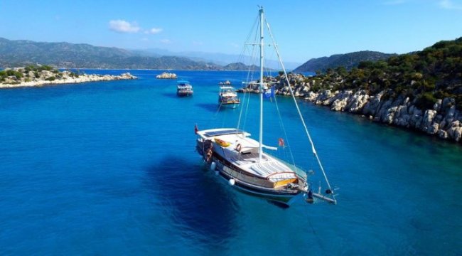 Türkiye'nin ödüllü plaj sayısı 486 oldu