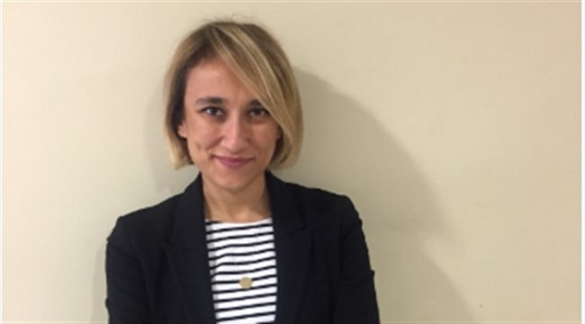 UCB Pharma Türkiye'de yeni atama