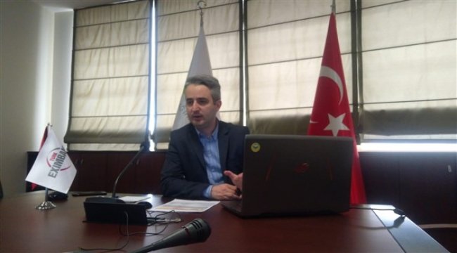 UİB ve Eximbank’tan ihracatçıya “kolay” finansman için online seminer