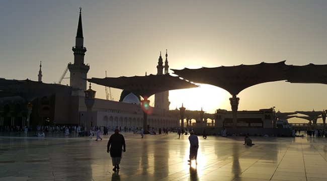 Ukrayna’da Ramazan ve Kurban bayramları ‘resmi’ statüye alındı
