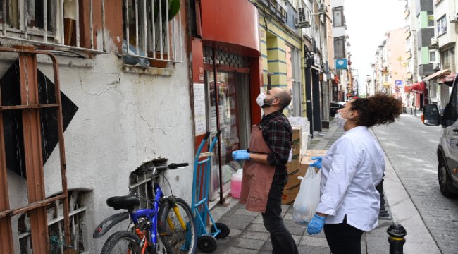 Unesco Kadıköy Belediyesi’nin dayanışma mutfağını paylaştı