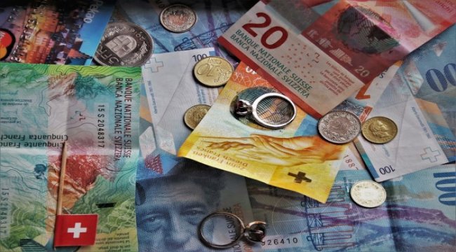 USD/CHF - Dolar, Frank karşısında gücünü koruyor