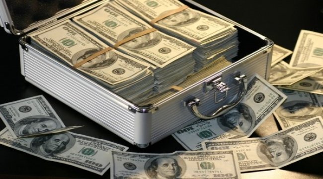 USD/TRY vadeli işlem sözleşmesi