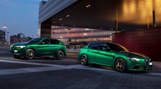 Yeni Giulia ve Stelvio Quadrifoglio:Her ayrıntısıyla daha güçlü