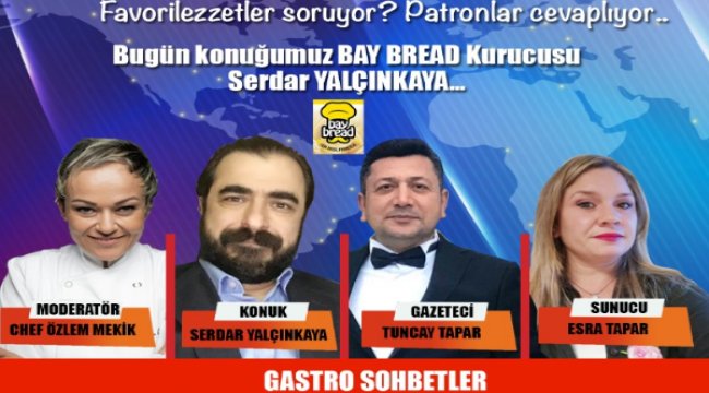Yükselen sipariş trendi, gıda sektörünün dinamosu olacak