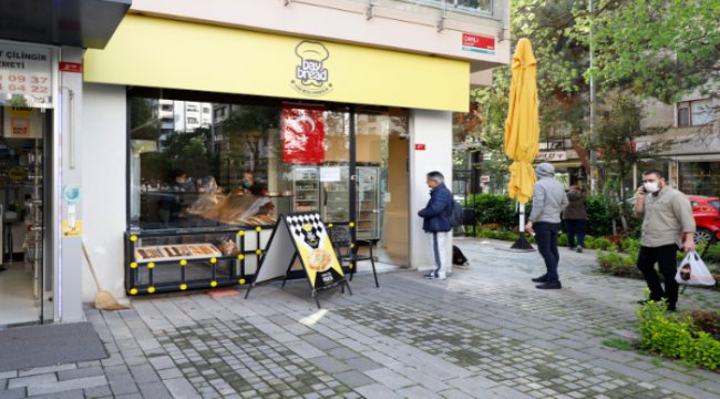 Yükselen sipariş trendi, gıda sektörünün dinamosu olacak
