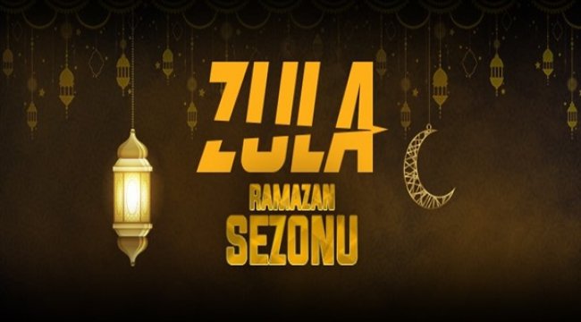 Zula'da sürprizlerle dolu dolu bir Ramazan ayı yaşanacak