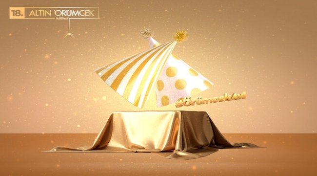 18. Altın Örümcek Ödülleri’nde Kazananlar Açıklanmaya Başlandı