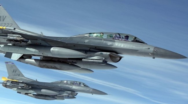 2 PKK’lı terörist hava operasyonu ile etkisiz hale getirildi