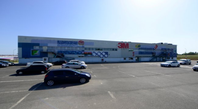 3M Türkiye solunum koruyucu maske üretimine başladı