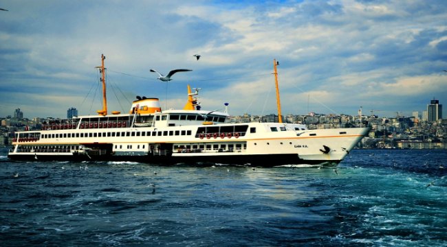 5 Kuruşa vapur yolculuğu pazar sabahı başlıyor