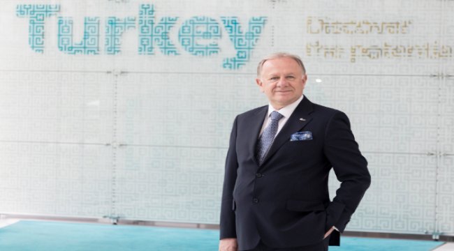 Adil Pelister: ilaç sektörünün yıldızı türkiye olabilir