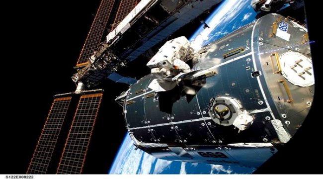 Airbus ve ESA, ISS operasyonlarını sürdürmek için anlaşma tazeledi