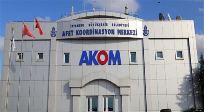 AKOM’dan açıklama: “Önümüzdeki beş gün yağış bekleniyor”