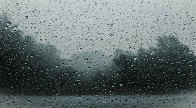 Akom'dan son dakika yağış açıklaması