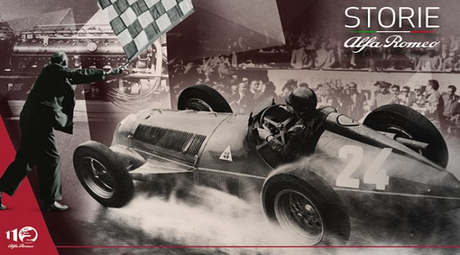 Alfa Romeo “Alfetta” günümüz yarış otomobillerine ilham veriyor