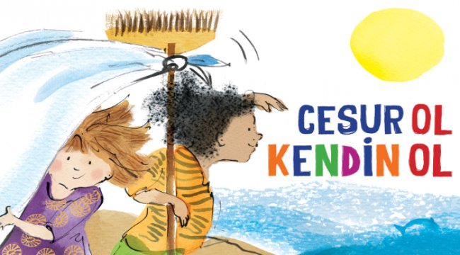 Arden’den yeni kitap: Cesur Ol Kendin Ol