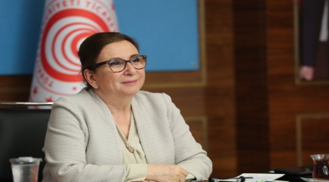 Bakan Ruhsar Pekcan başkanlığında 15.istişare toplantısı yapıldı