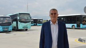 Bakanlık Manisa’da 807 halk otobüsüne destek verecek