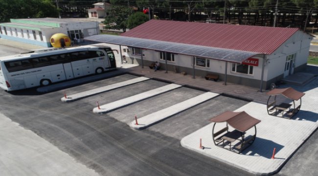 Balıkesir’de ulaşımın konforu yükselecek
