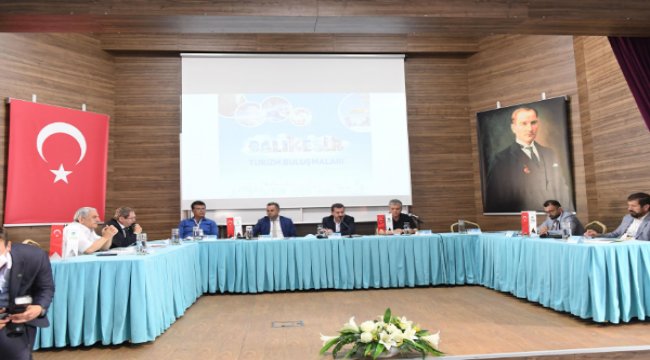 Başkan Yılmaz’dan kirlilikle ve kirletenle mücadele sözü