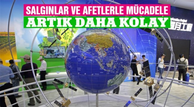 Beidou, navigasyon sistemlerinde yeni bir sayfa açtı