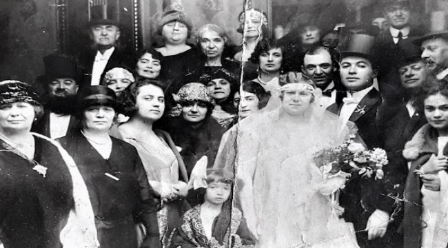Bir Sigmund Weinberg belge-meseli