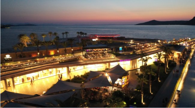 Bodrum’un lezzet noktası Y-Lounge&Restaurant Bodrum’u keşfedin
