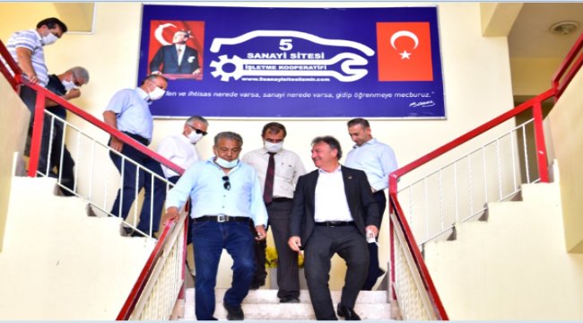 Bornova’da hurda araç sorununa son