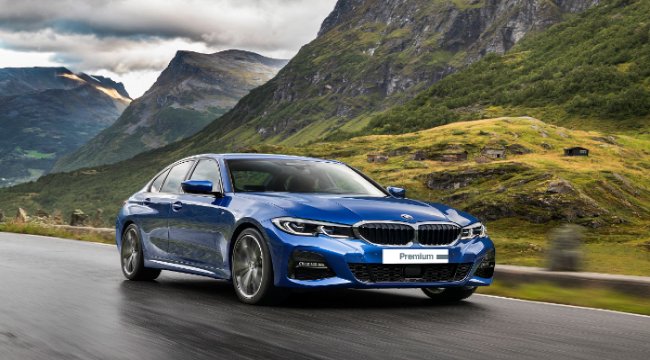 Borusan otomotiv premium’dan bir ilk: Yaza özel 3 aylık yeni Bmw 320i kiralama fırsatı