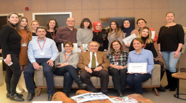 Bu kez aileler üniversitede