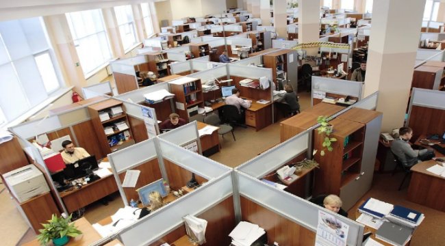 Çalışanlar sosyalleşmek için ofise dönmek istiyor