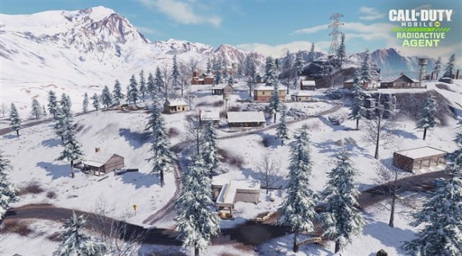 Call of Duty: Mobile’ın 7. Sezonu ‘’Radyoaktif Ajan’’ başlıyor