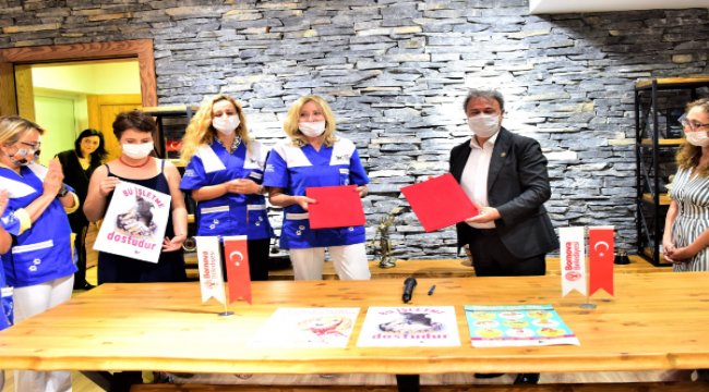 Can dostlar için çalışmalar devam ediyor