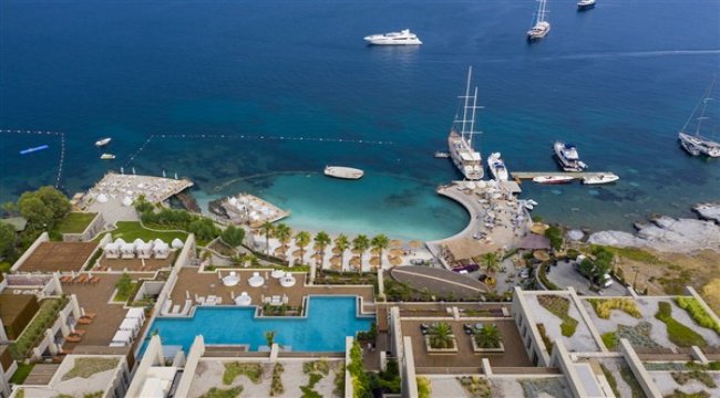 Caresse Bodrum Genel Müdürü Tarkan Aksoy oldu