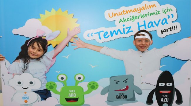 Çevre ve Şehircilik Bakanlığı, City Air projesi ile 31 ilin temiz hava eylem planını yenileyecek