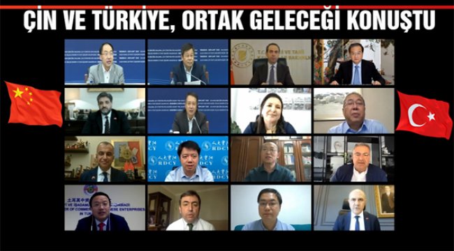 Çin’in Türkiye’ye enerji yatırımı 10 milyar doları geçti, sırada nükleer var