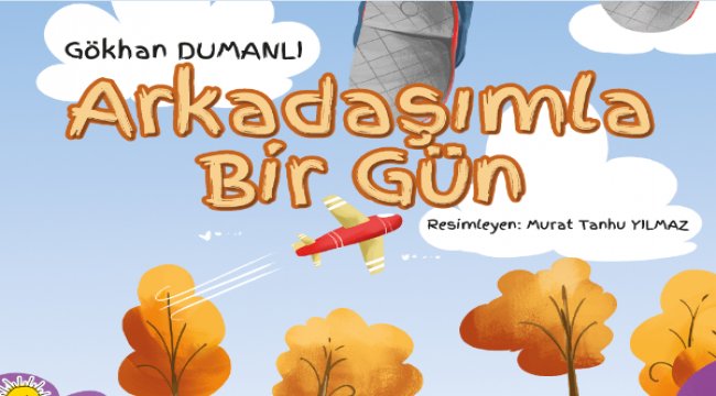 Çocuklara Otizmi anlatan kitap: Arkadaşımla Bir Gün