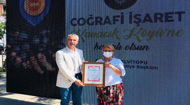 Coğrafi işaretli ürünlerin pazar payı: 200 milyar dolar