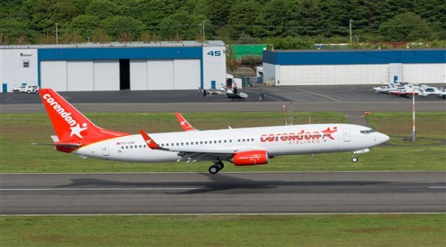 Corendon Airlines Brüksel’den Eskişehir’e direkt seferlere başlıyor