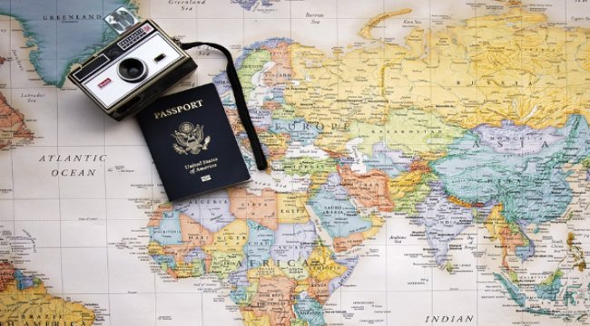 Covid-19 nedeniyle yabancı ziyaretçi sayısı %99 azaldı